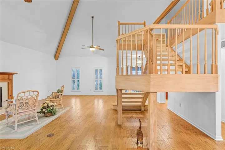 Dining/Living Room Combo