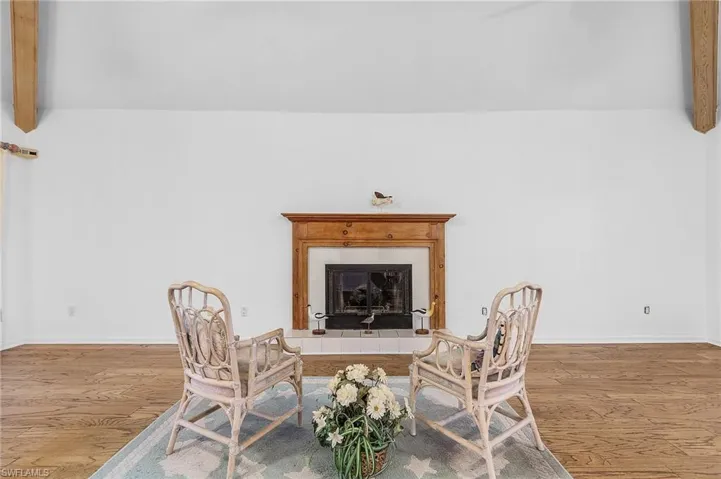 Living Room/Fireplace