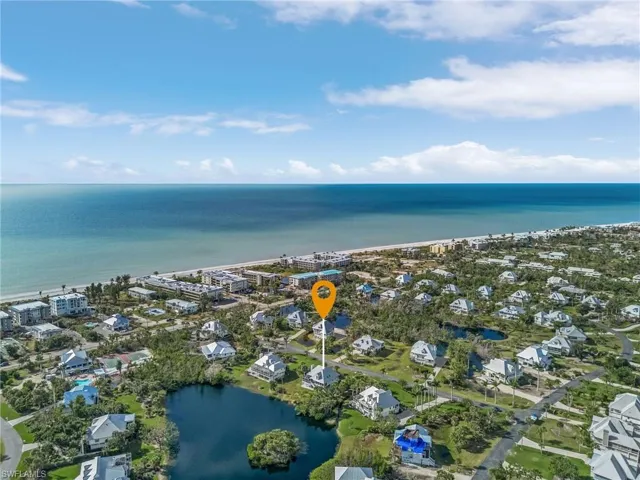 Near Beach Location