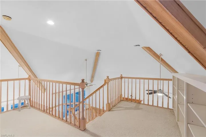 Upstairs Loft