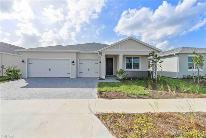 16420 Seven Lakes Ave, Punta Gorda, Florida 33982