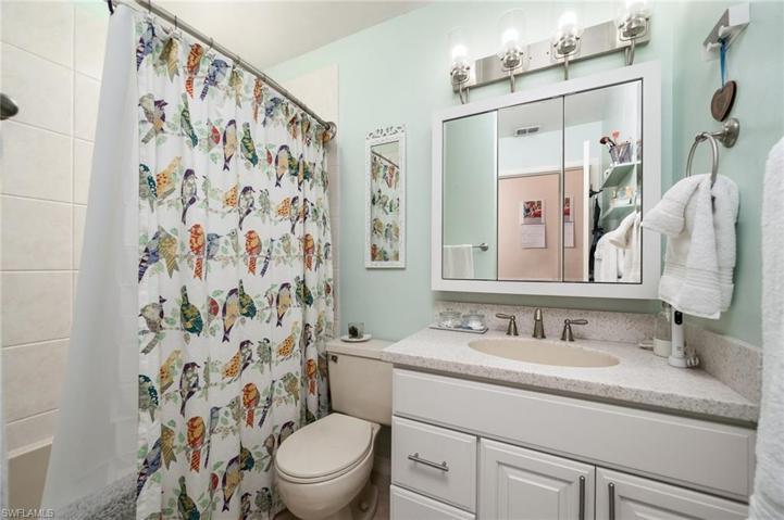 GUEST BATHROOM.