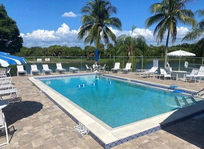 THREE POOLS TO CHOOSE FROM