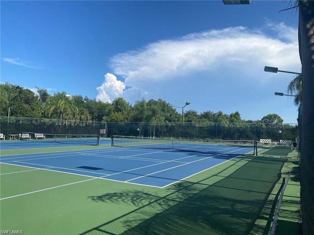 TENNIS ANYONE?