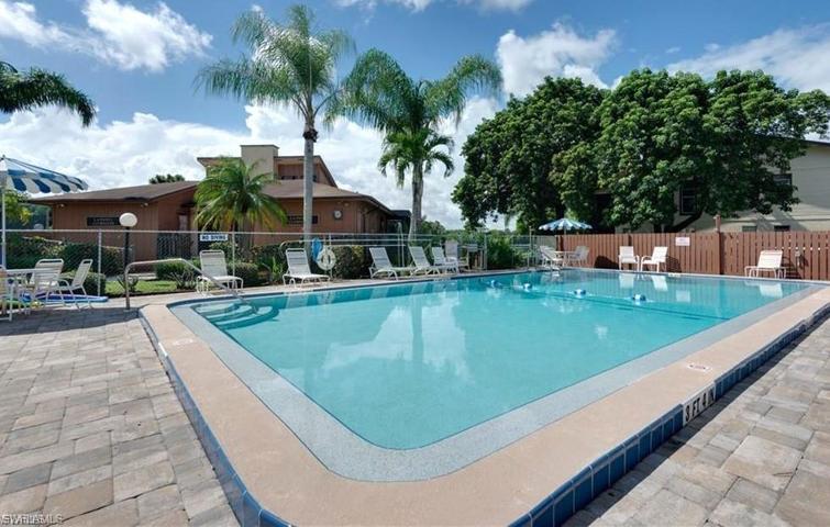 THREE POOLS TO CHOOSE FROM