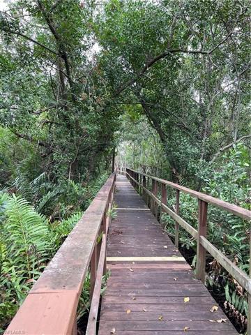 PIER/BOARDWALK TO BOAT DOCKS WITH GULF ACCESS