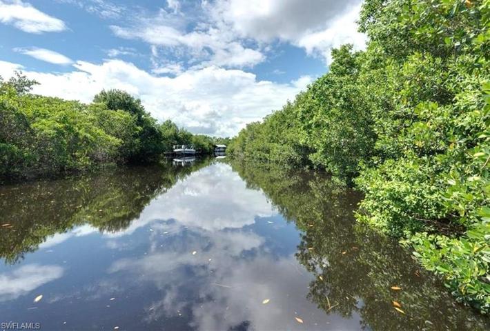 GULF ACCESS TO THE CALOOSAHATCHEE RIVER