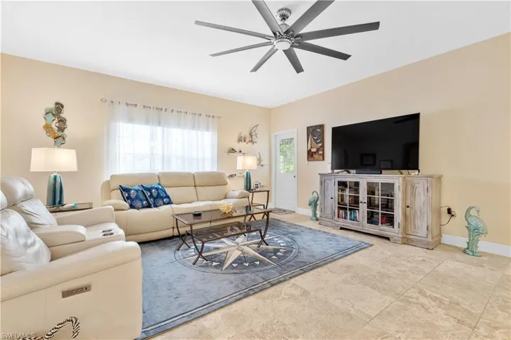 Very large open bright and airy