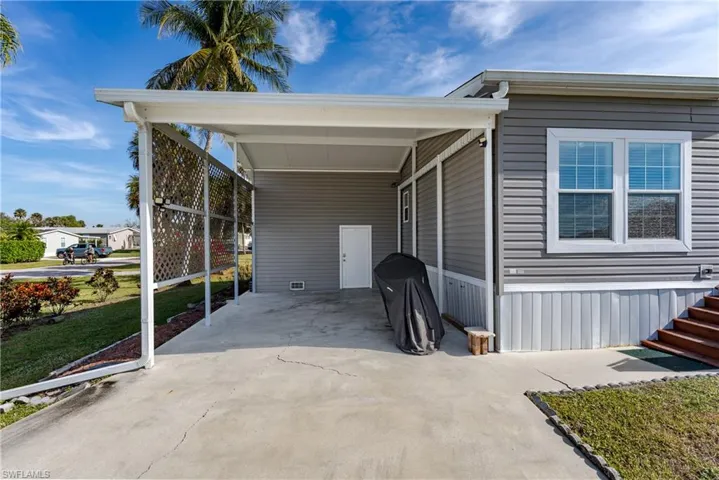 Carport tall & oversized