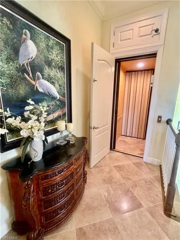 2nd Floor Exiting from Private Elevator
