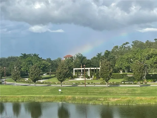 Rainbow Sunsets From the Lanai