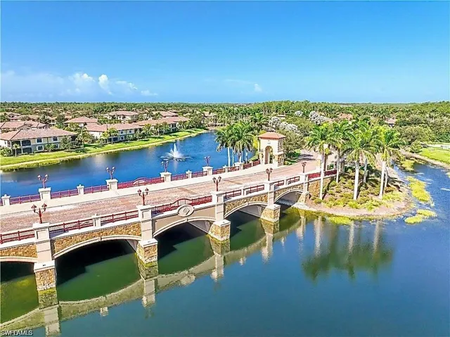 Treviso Bay Entrance Bridge