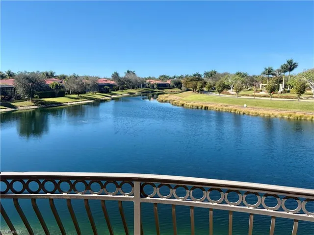 Sun Deck, Long View Overlooking the Lake