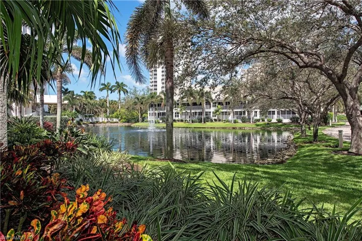 Stunning condo with lovely water views