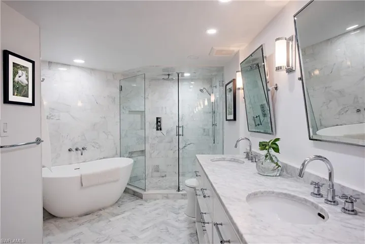 Owner's EnSuite Bath
