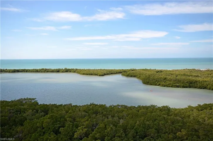 Pelican Bay back waters.  Kayak, paddle board, fish or just enjoy!
