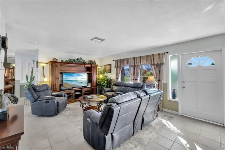 View of the Living Room