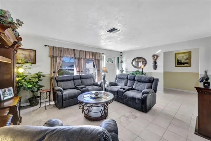View of the Living Room
