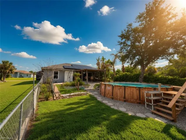 3218 43rd St W, Lehigh Acres, Florida 33971