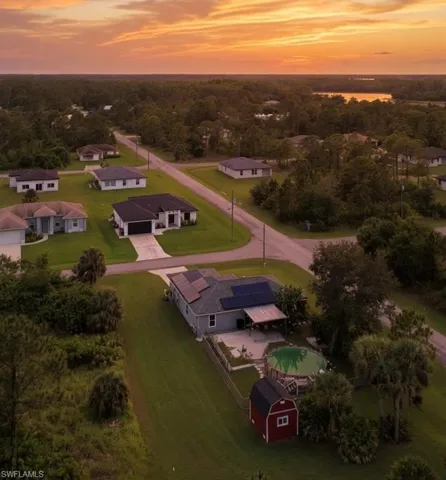 3218 43rd St W, Lehigh Acres, Florida 33971