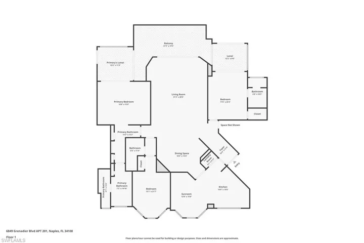 6849  Grenadier  BLVD, Naples, FL 34108