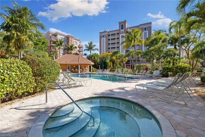 Main Pool