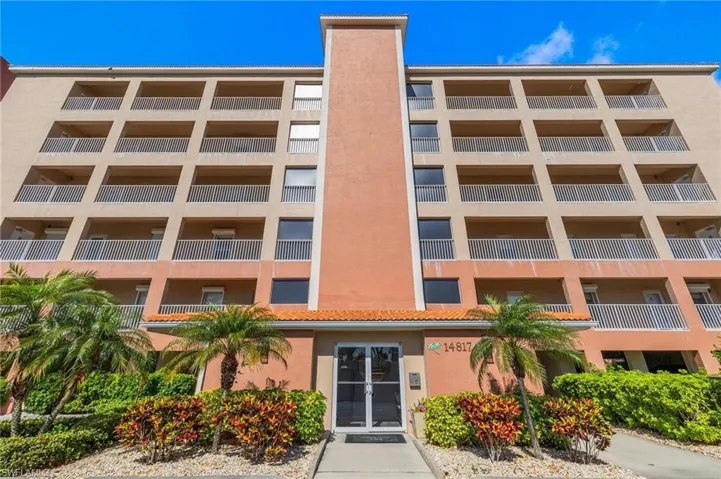 Entrance to your unit