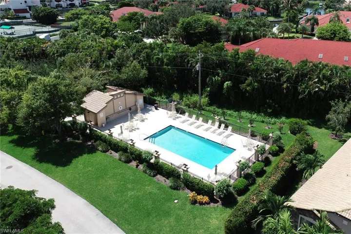 3rd Community Pool