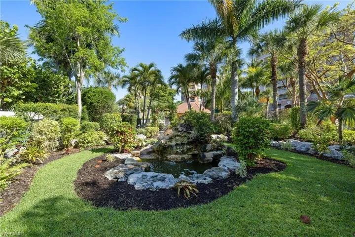 Butterfly Garden Fountain