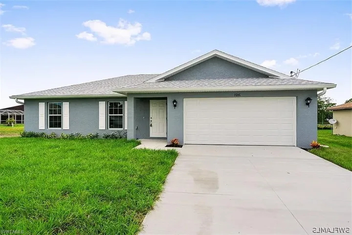 2809 Nw 21st Ave, Cape Coral, Florida 33993