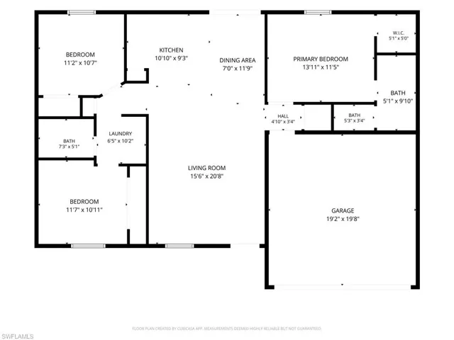 2809 Nw 21st Ave, Cape Coral, Florida 33993