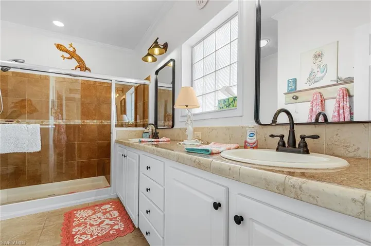 master bath