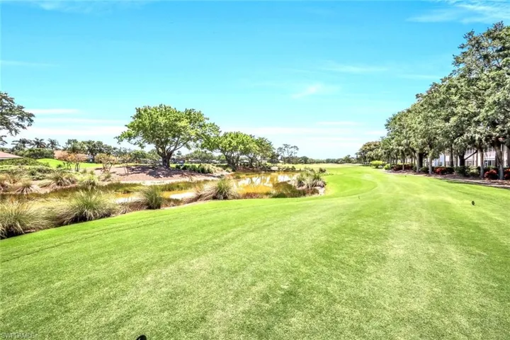 Golf Course View