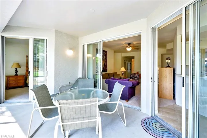 Lanai with Access to Home