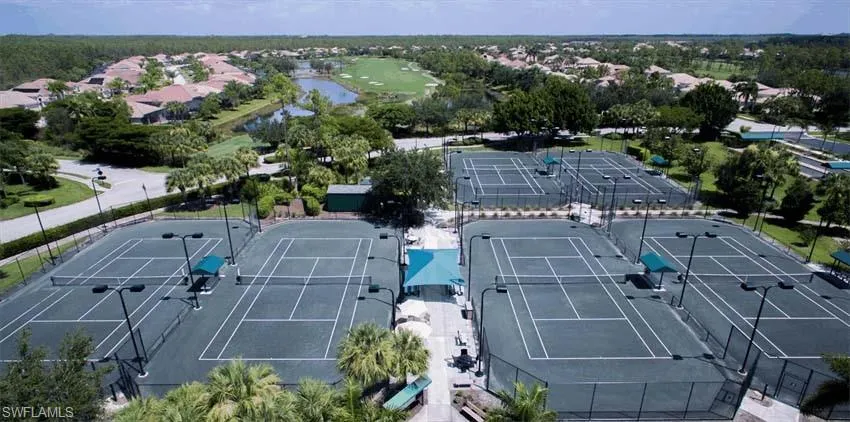 Tennis Courts