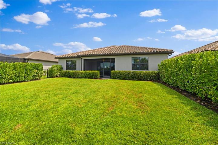 17481  Cabrini  WAY, Estero, FL 33928