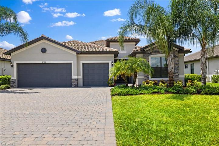 17481  Cabrini  WAY, Estero, FL 33928