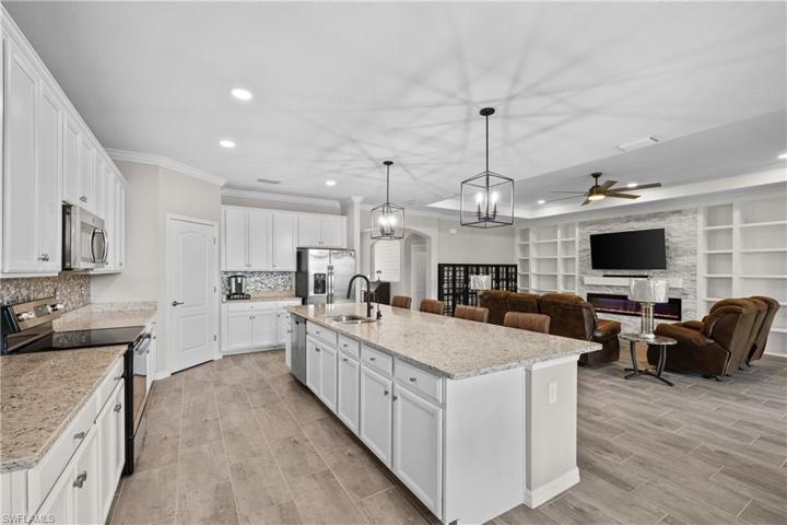 17481  Cabrini  WAY, Estero, FL 33928