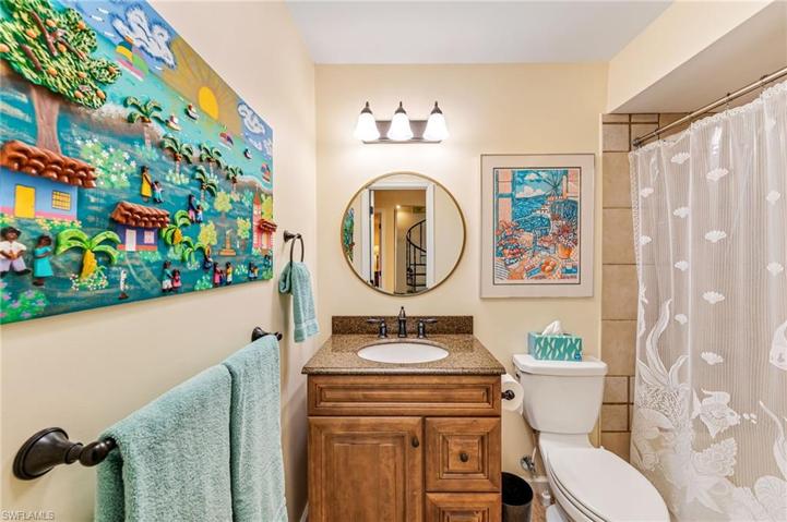 Downstairs Bath
