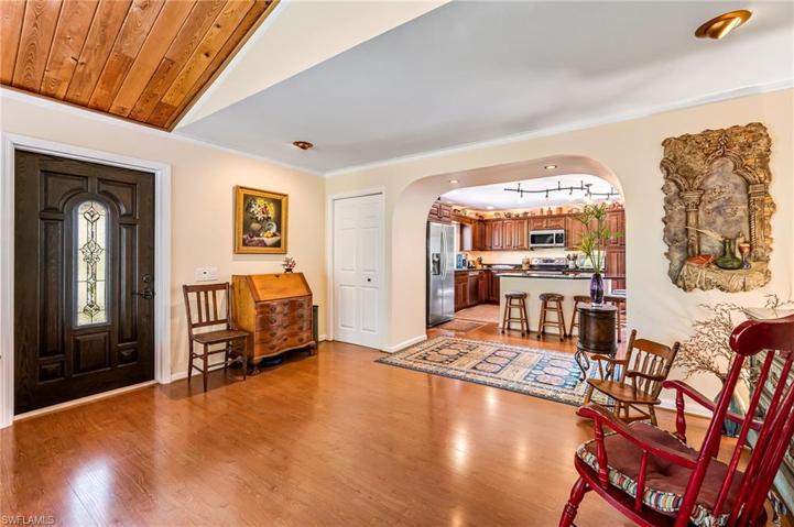 Great Room Entry