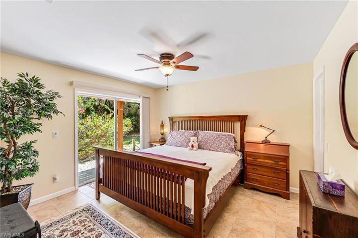 Bedroom 3 with King Bed