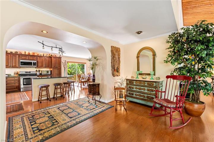 Great Room Entry