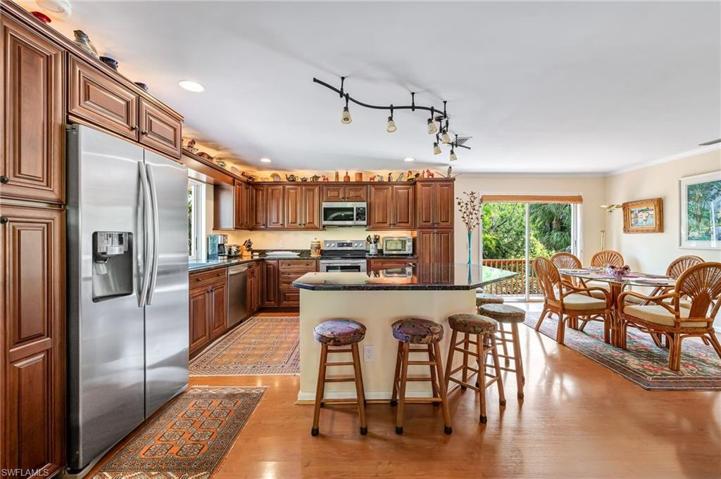 Kitchen and Dining