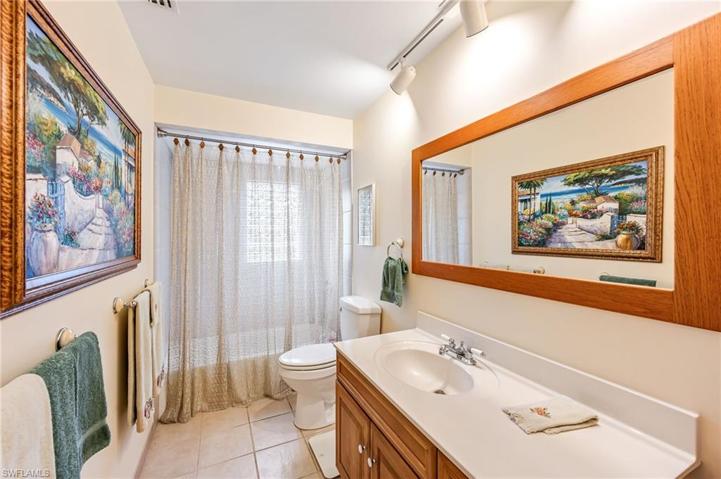 Hall Bath