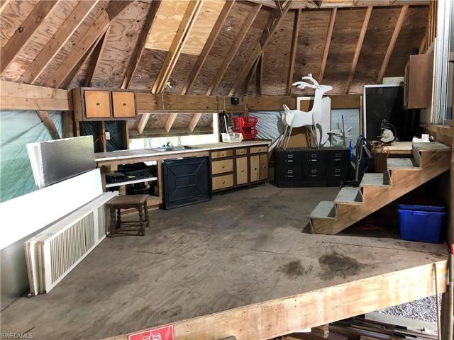 Outbuilding mid-level