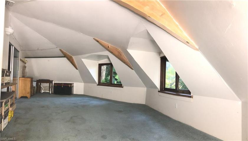 Outbuilding 3rd level
