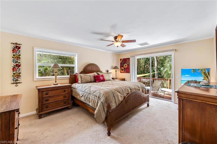 Bedroom 1 with King Bed