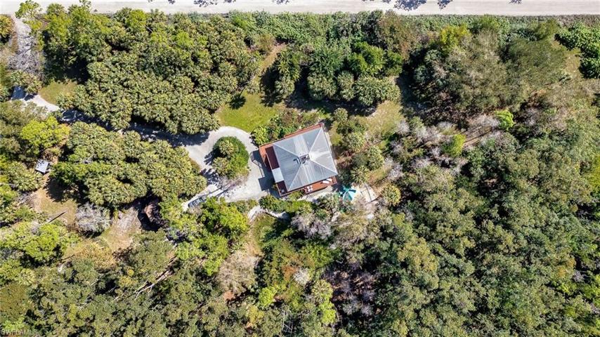 Complete Privacy with Nature Trails
