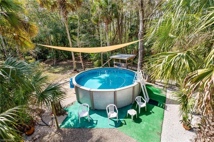 Salt Water Pool