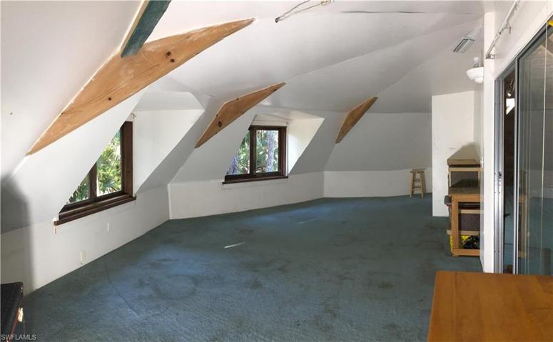 Outbuilding 3rd level